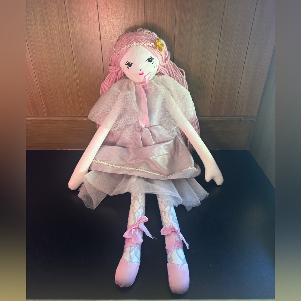 Pottery Barn Kids Doll